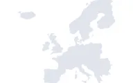 Map of Europe